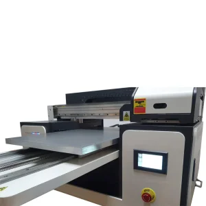 Hot Sale 4060 Multifunctional UV Dtf and UV Flatbed All in One UV Printer Machine with Two Printhead