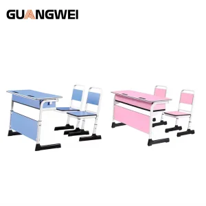 Classroom Single Student Desk