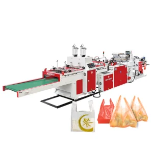 Máquina automática LDPE HDPE