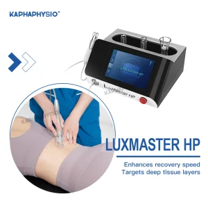 Tissue Repair China Physical Therapy Physiotherapy Equipment Rehabilitation with CE Luxmaster HP