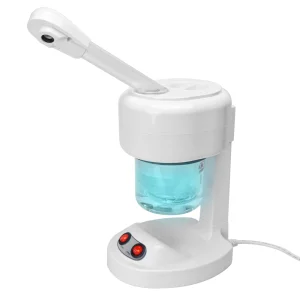 Beauty Salon 110-220V Mini Hot Mist Face Steamer Skin Moisture Vaporizer Facial Steamer with Ozone for Spa