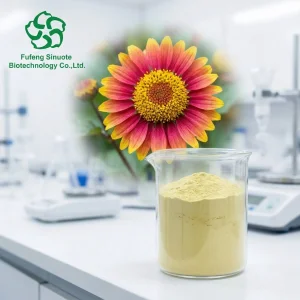 Extrato de Acmella Oleracea (Spilanthes) Spilanthol Padronizado Premium Natural Botox e Apagador de Linhas de Expressão cGMP