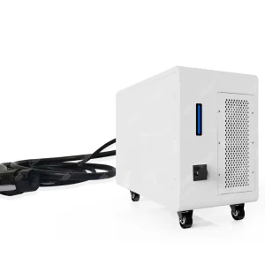 Olink 20kw Portable DC Fast Charger for Electric Vehicles