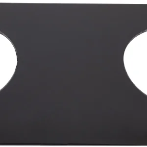 Custom Printed Silkscreen Tempered Gas Stove Glass