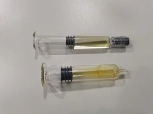 GMP Prefilled Syringe Filling System