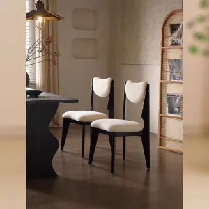 Solid Wood Bar Chair