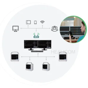 WiFi Neonatal Monitor