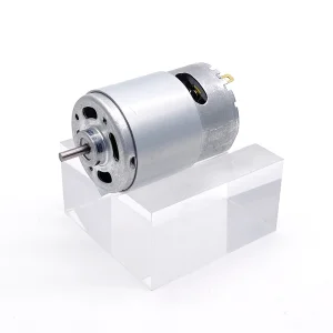 Universal 550 Motor Drive Engine Accessory for Upper Austria DIY