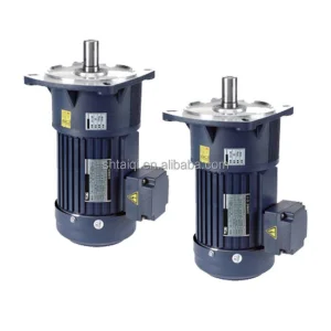 2.2KW Three-Phase Gear Reducer Motor