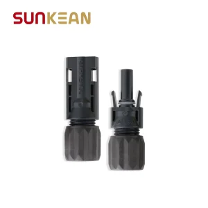 H4 Waterproof Solar Panel Connector