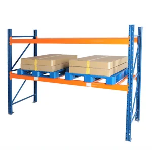 Heavy Duty Steel Boltless Pallet Rack