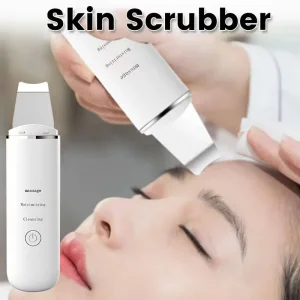 IFINE Beauty Ionic Ultrasonic Facial Cleansing Brush