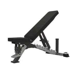 Adjustable Gym Bench with High Density Foam Pad