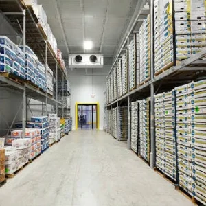 Customized Cold Storage