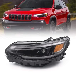 Durable Car Accessories Waterproof LED Light