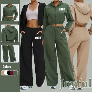 Tracksuit Coat Pants