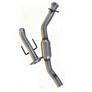 Muffler Metallic Converter