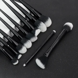 Custom Makeup Brush Set