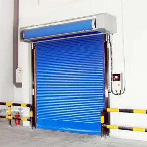 Stainless Steel Door