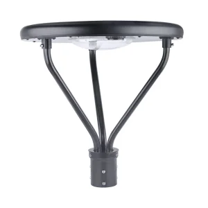 80W Solar Post Top Light Waterproof