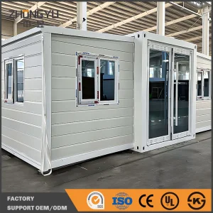 Casas Modulares Inteligentes