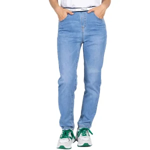 Calças skinny infantis