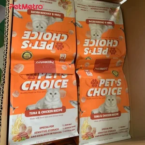 High Nutrition Cat Kibble