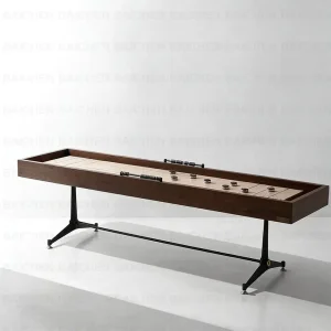 Wholesale Shuffleboard Table Premium Surface for Game Center &amp; Club
