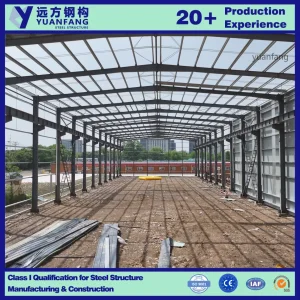 Light Steel Structure Warehouse