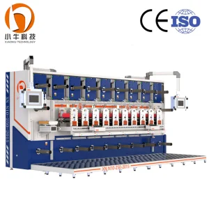 Versatile Disposable IV Dressings Machine for Medical Supply Production