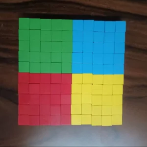 Rainbow Stacking Blocks