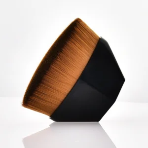 Pincel de Maquiagem para Base em Forma de Diamante