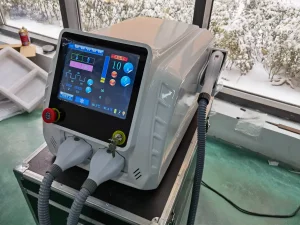 Portable 2 Handpiece IPL