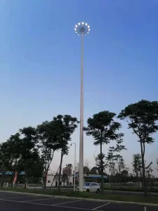 Newest Street Lighting Pole LED High Mast Light