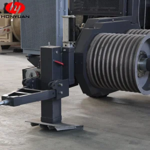 Heavy Duty Hydraulic Cable Puller