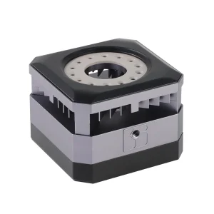 Custom CNC Turn-Mill Composite
