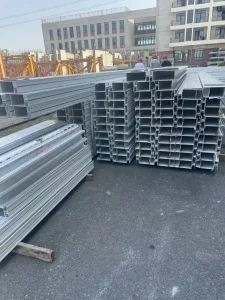 Steel Villa