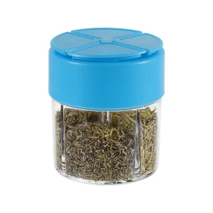 Famous Plastic Pepper & Salt Shaker