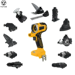 YUTUO 12 Pcs in 1 Combo Kit