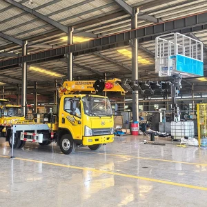 Diesel Aerial Work Platform