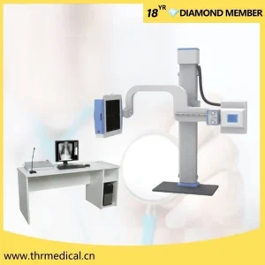Thr-Xr-8500c High Frequency Digital Radiography System