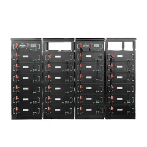 Wholesale Price Custom 48v 500Ah LiFePO4 Lithium Ion Battery Pack Model G500 6000 Cycles For Solar High Capacity Battery