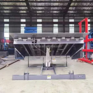 Heavy Duty Platform