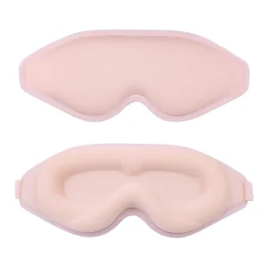 OEM 3D Fully Blackout Sleep Eye Mask Supplier, Suppliers