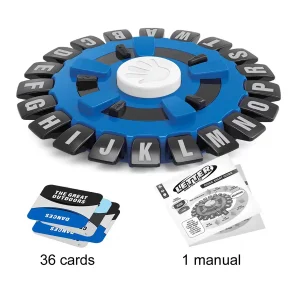 Alphabet Puzzle Game