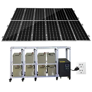 Etiqueta Privada 2kw Energía Portátil para el Hogar