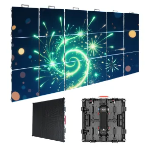 Indoor SMD Rental LED Video Wall