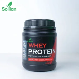 Wholesale Price For Solilan 1000g Adult Gym Hydrolyzed Protein
