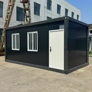 20 Foot Mobile Home Office