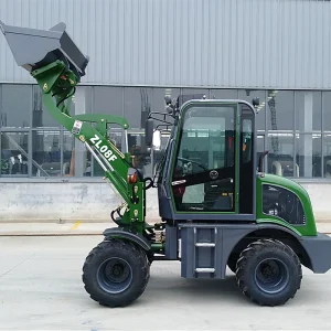 Zl08f Mini Wheel Loader